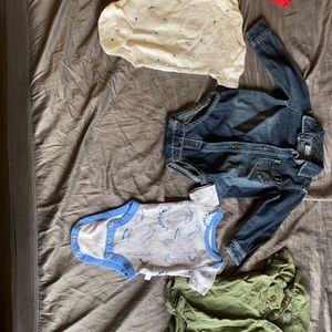 Bundles Of Clothes . 60$ Each Bundle